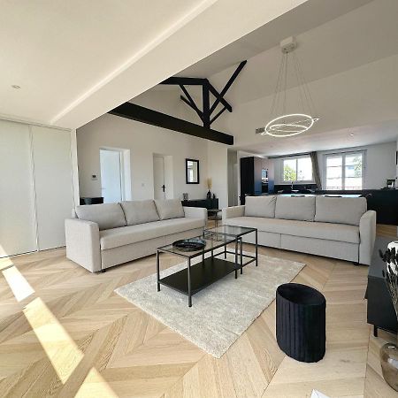 Les Appartements Du Carnot - Terrasses Et Jardins Ла Рошел Екстериор снимка