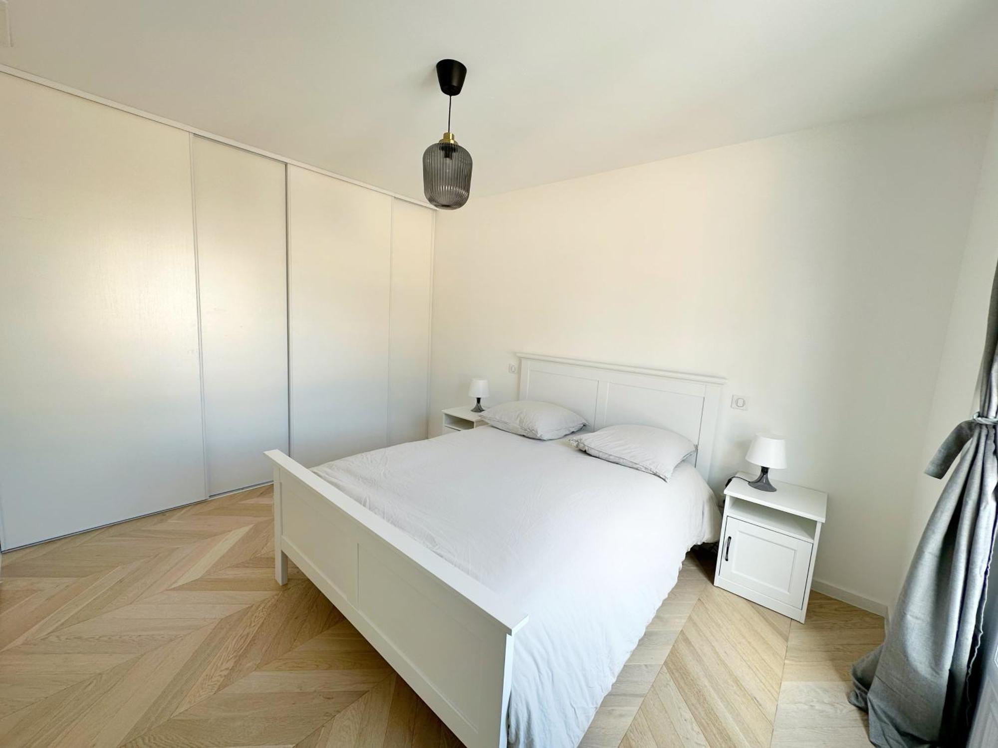 Les Appartements Du Carnot - Terrasses Et Jardins Ла Рошел Екстериор снимка